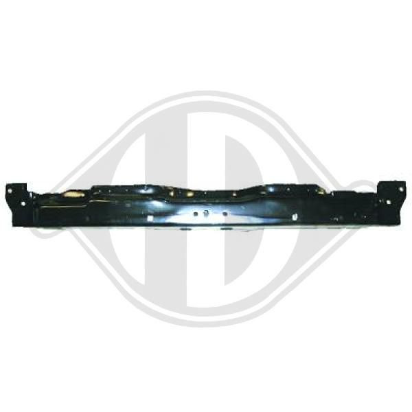 DIEDERICHS 2621010 - Frontverkleidung