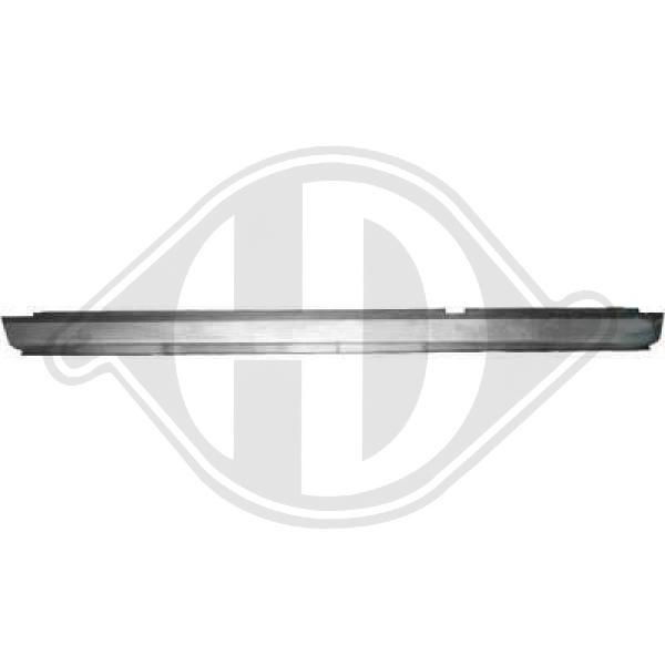DIEDERICHS 9740311 - Seitenwand