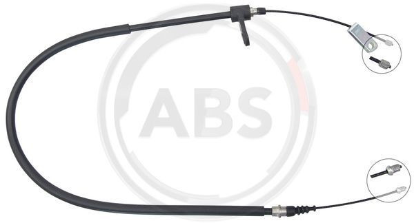 A.B.S. K11048 - Seilzug, Feststellbremse