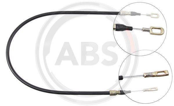 A.B.S. K11586 - Seilzug, Feststellbremse