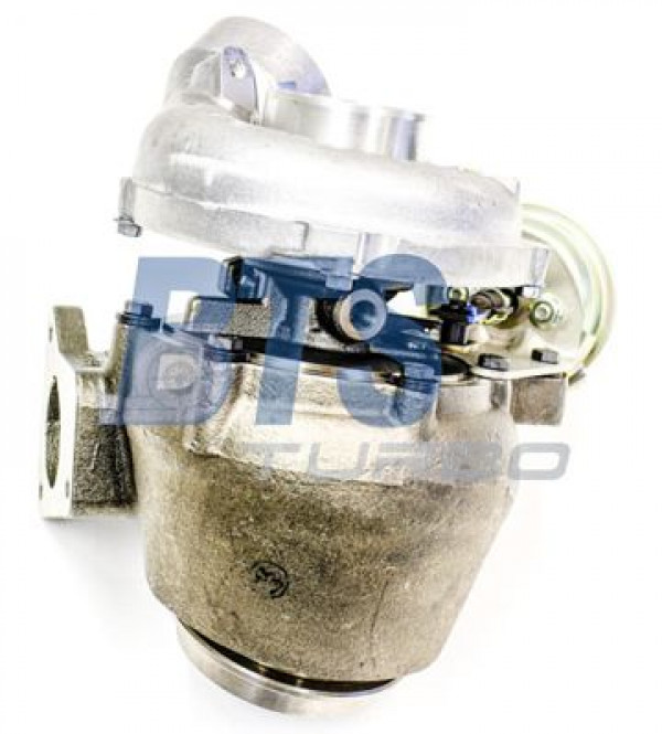 BTS Turbo T914163 - Lader, Aufladung