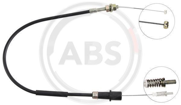 A.B.S. K33420 - Gaszug