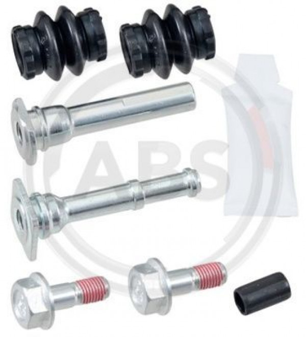 A.B.S. 55296 - Führungshülsensatz, Bremssattel