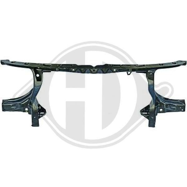 DIEDERICHS 2272002 - Frontverkleidung