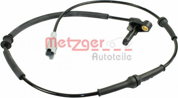 METZGER 0900862 - Sensor, Raddrehzahl