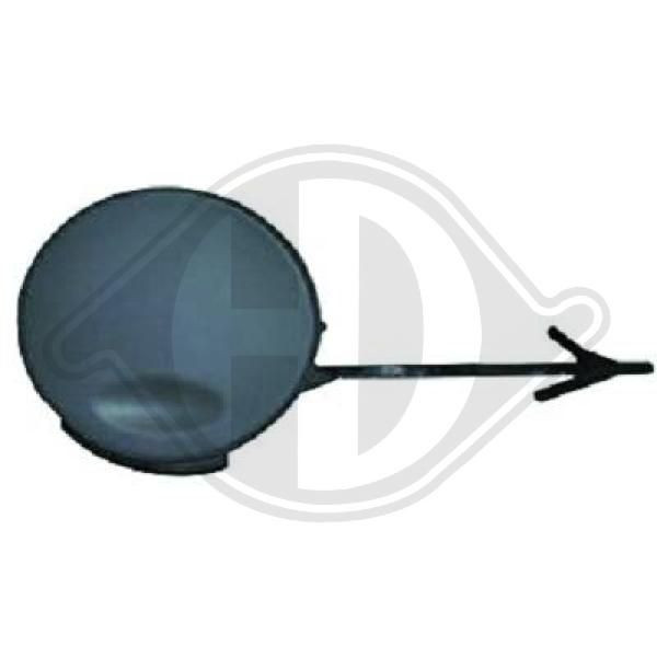 DIEDERICHS 1826067 - Klappe, Abschlepphaken