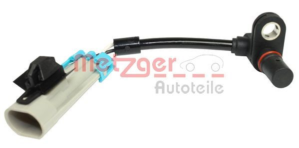 METZGER 0900135 - Sensor, Raddrehzahl
