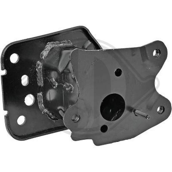 DIEDERICHS 6687460 - Aufpralldämpfer, Stoßfänger
