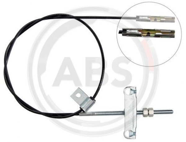 A.B.S. K17255 - Seilzug, Feststellbremse