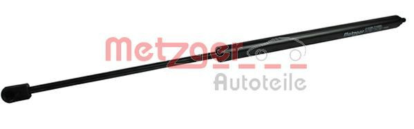 METZGER 2110358 - Gasfeder, Motorhaube