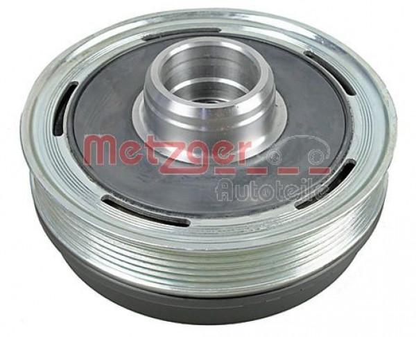 METZGER 6400088 - Riemenscheibe, Kurbelwelle