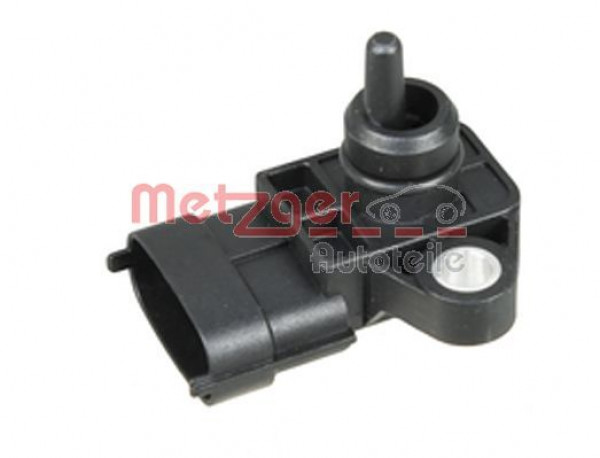 METZGER 0906396 - Sensor, Saugrohrdruck