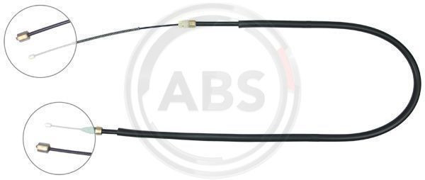 A.B.S. K13126 - Seilzug, Feststellbremse