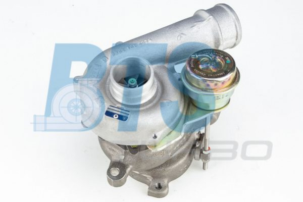 BTS Turbo T912036 - Lader, Aufladung