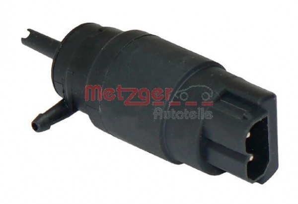 METZGER 2220018 - Waschwasserpumpe, Scheibenreinigung