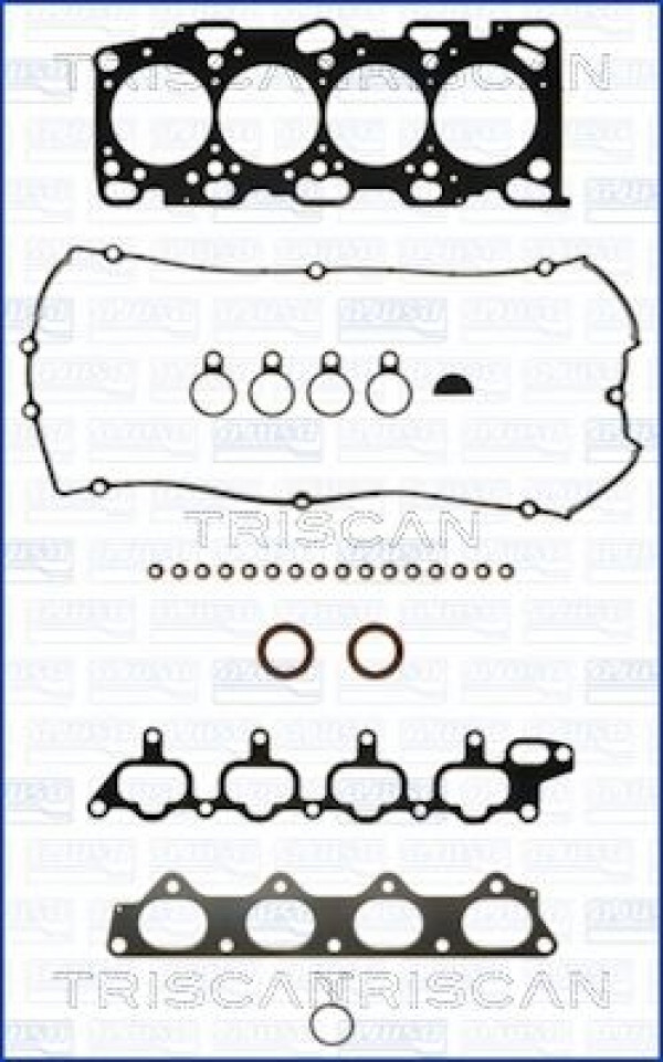 TRISCAN 598-3306 - Dichtungssatz, Zylinderkopf
