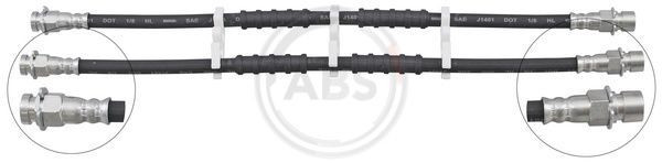 A.B.S. SL 4851 - Bremsschlauch