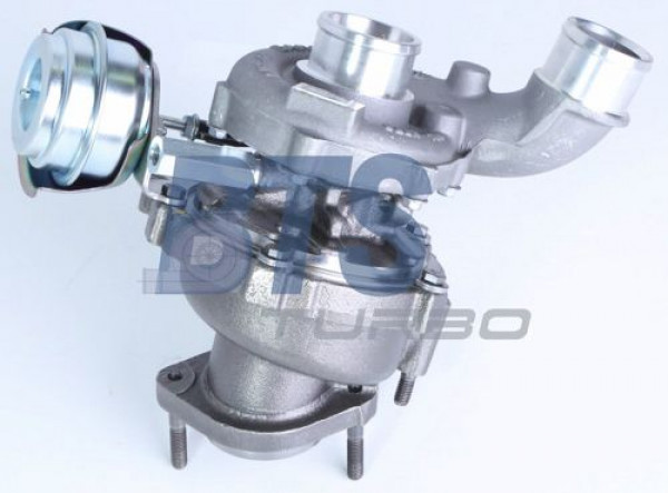 BTS Turbo T915381 - Lader, Aufladung