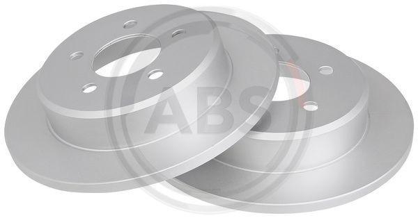 A.B.S. 17034 - Bremsscheibe