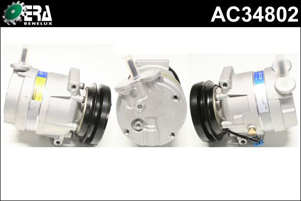 ERA Benelux AC34802 - Kompressor, Klimaanlage