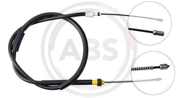 A.B.S. K13398 - Seilzug, Feststellbremse