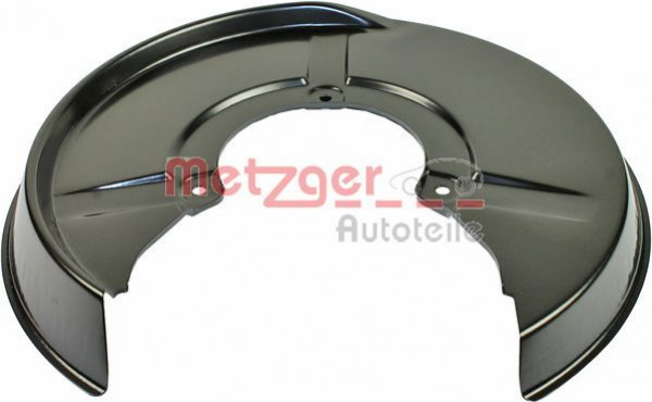 METZGER 6115110 - Spritzblech, Bremsscheibe