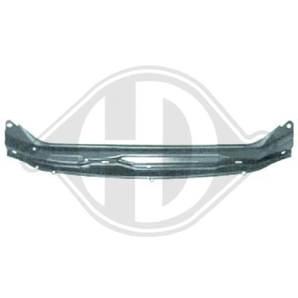 DIEDERICHS 4412610 - Frontverkleidung