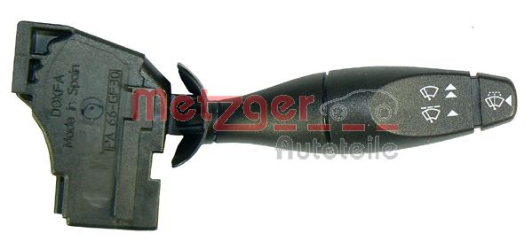 METZGER 0916158 - Wischerschalter