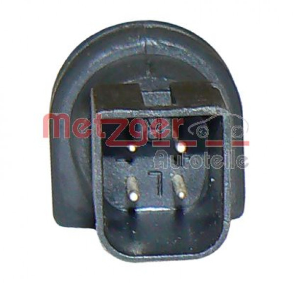 METZGER 0900287 - Sensor, Raddrehzahl