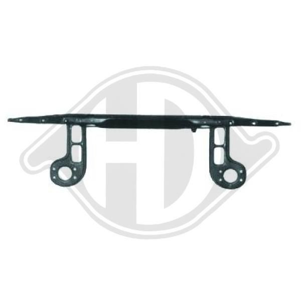DIEDERICHS 1213002 - Frontverkleidung