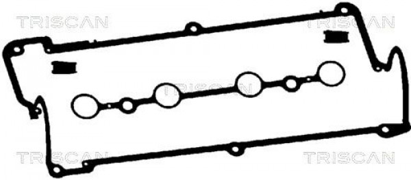 TRISCAN 515-8599 - Dichtungssatz, Zylinderkopfhaube