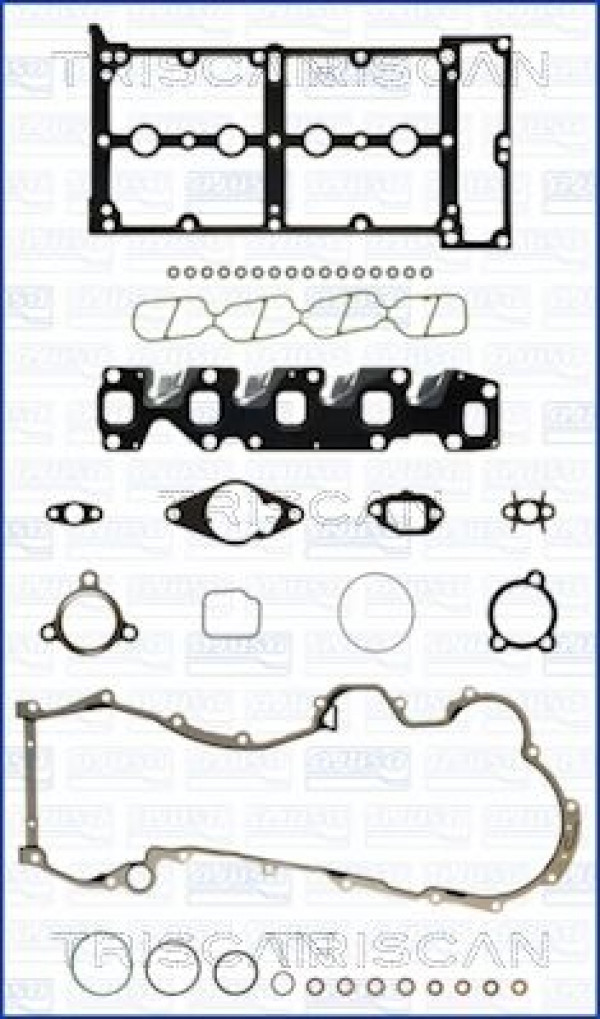 TRISCAN 597-1005 - Dichtungssatz, Zylinderkopf