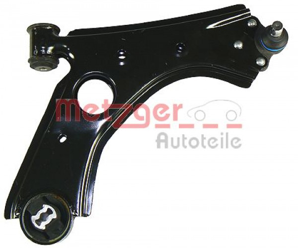 METZGER 58068102 - Lenker, Radaufhängung