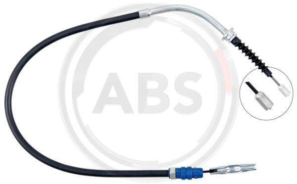 A.B.S. K14071 - Seilzug, Feststellbremse