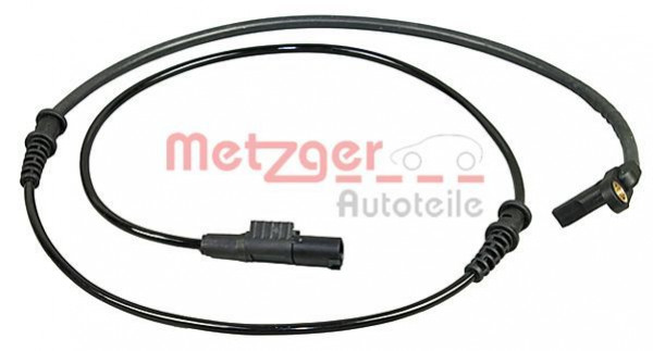 METZGER 0900989 - Sensor, Raddrehzahl