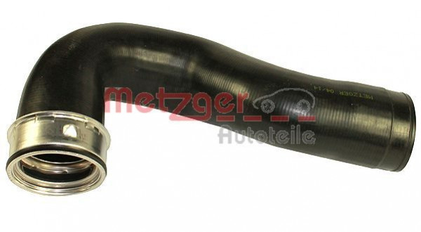 METZGER 2400034 - Ladeluftschlauch