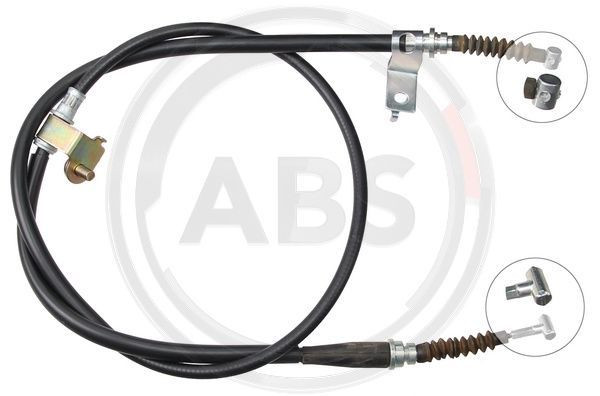 A.B.S. K14528 - Seilzug, Feststellbremse