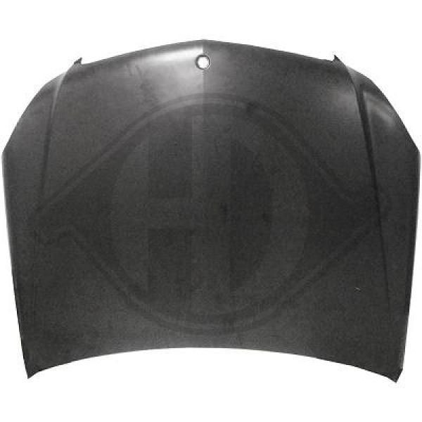 DIEDERICHS 1672100 - Motorhaube