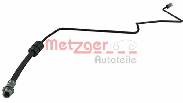 METZGER 4119368 - Bremsschlauch