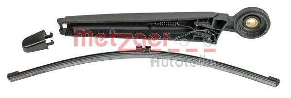 METZGER 2190314 - Wischarm, Scheibenreinigung