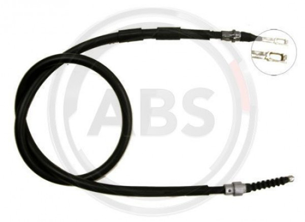 A.B.S. K12936 - Seilzug, Feststellbremse
