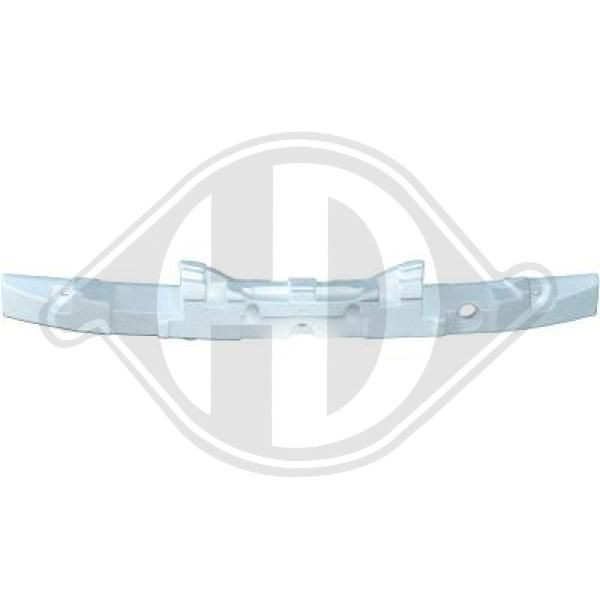 DIEDERICHS 6045960 - Aufpralldämpfer, Stoßfänger