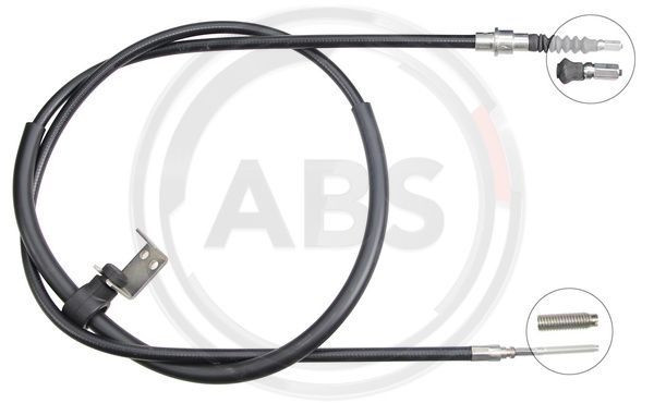 A.B.S. K13726 - Seilzug, Feststellbremse