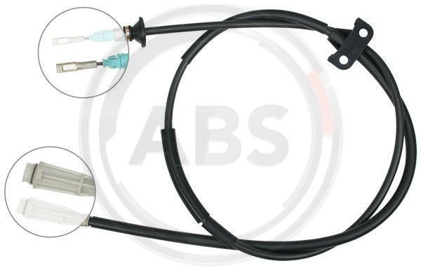 A.B.S. K16656 - Seilzug, Feststellbremse