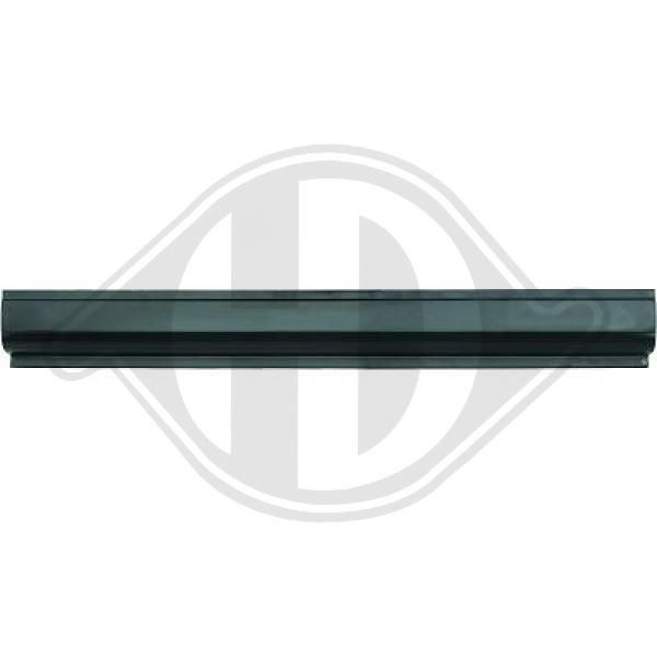 DIEDERICHS 9742013 - Seitenwand