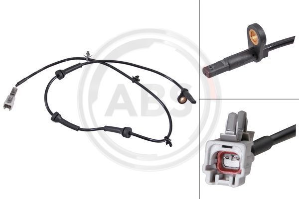 A.B.S. 31782 - Sensor, Raddrehzahl