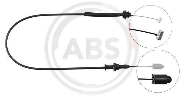 A.B.S. K37240 - Gaszug