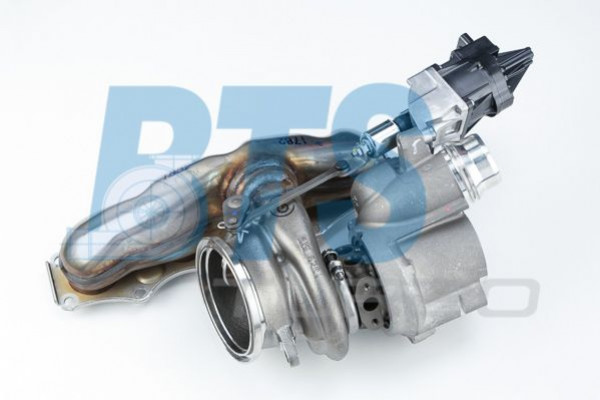 BTS Turbo T916369 - Lader, Aufladung