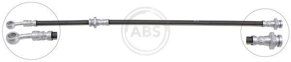 A.B.S. SL 3472 - Bremsschlauch