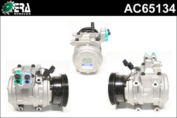 ERA Benelux AC65134 - Kompressor, Klimaanlage
